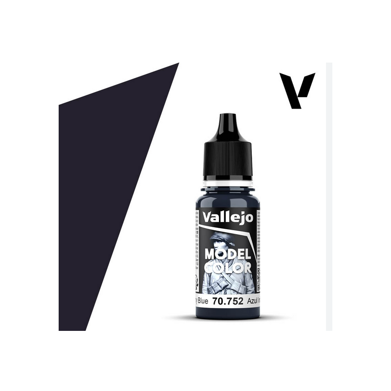 Peinture Vallejo Model Color : Infantry Blue - Azul Infanteria Peinture Vallejo Model Color : Infantry Blue - Azul Infanteria