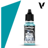 Peinture Vallejo Model Color : Light Blue Green - Azul Verde Claro