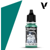 Peinture Vallejo Model Color : Light Emerald - Esmeralda Claro