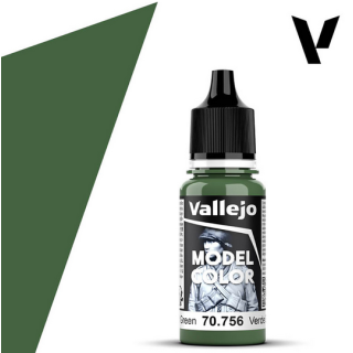 Peinture Vallejo Model Color : Splinter Green - Verde Splinter
