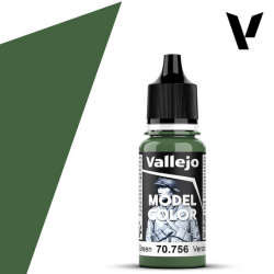 Peinture Vallejo Model Color : Splinter Green - Verde Splinter