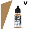 Peinture Vallejo Model Color : Desert Brown - Marron Desierto