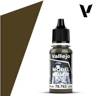Peinture Vallejo Model Color : Grey Brown - Marron Grisaceo
