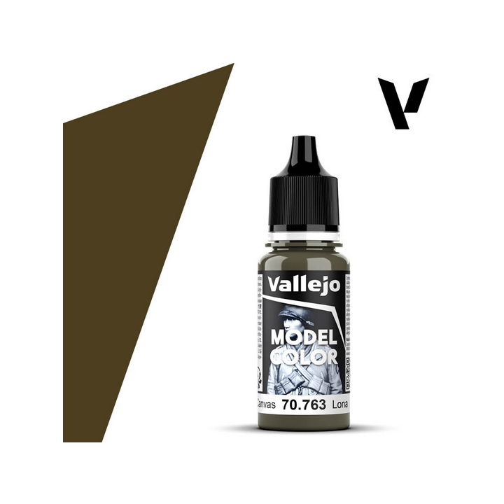 Peinture Vallejo Model Color : Grey Brown - Marron Grisaceo