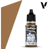 Peinture Vallejo Model Color : Mustard - Marron Mostaza