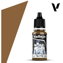 Peinture Vallejo Model Color : New Wood - Madera Nueva