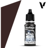Peinture Vallejo Model Color : Dark Rust - Oxido Oscuro