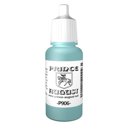 Peinture Prince August Classic : Bleu Pâle
