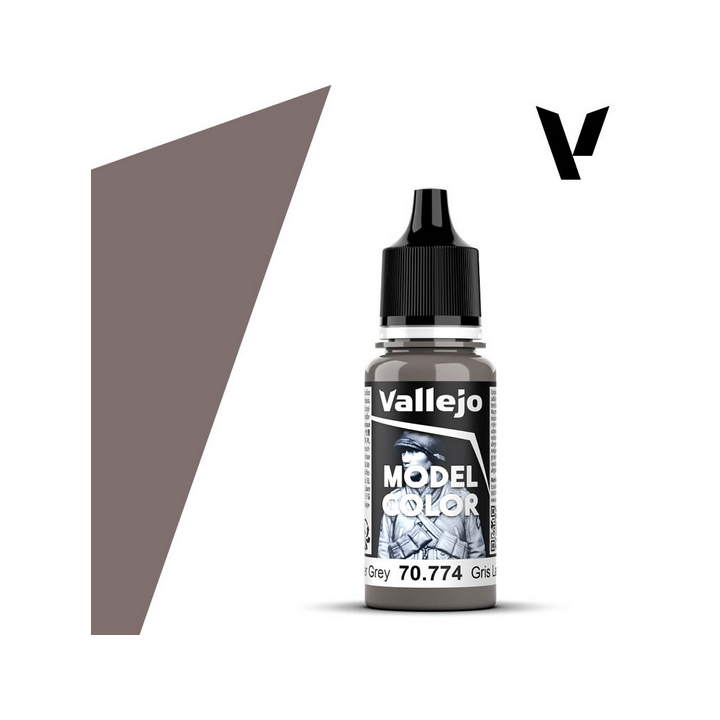Peinture Vallejo Model Color : Lavender Grey -  Gris Lavanda