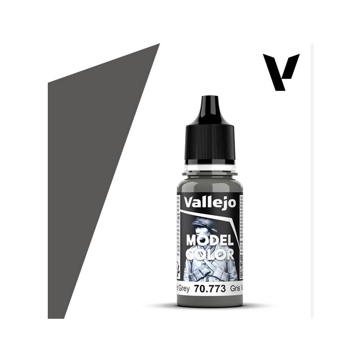 Peinture Vallejo Model Color : Violet Grey -  Gris Violeta