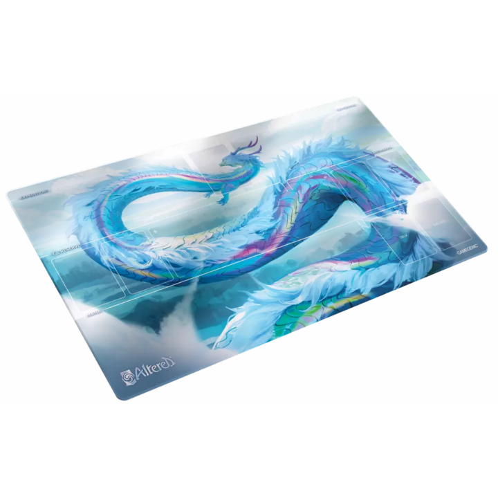 Tapis de jeu Gamegenic Illustré Altered : Kuraokami