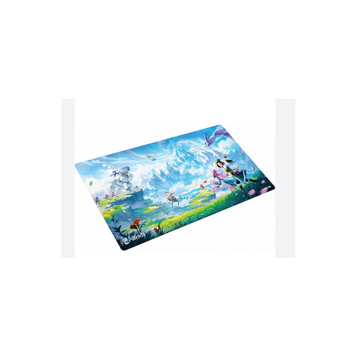 Tapis de jeu Gamegenic Illustré Altered : Épreuve du Froid