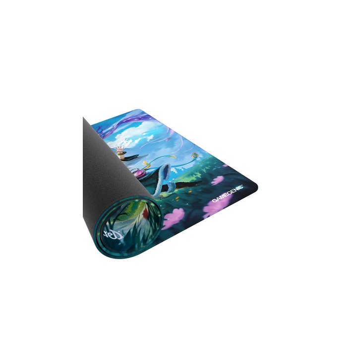 Tapis de jeu Gamegenic Illustré Altered : Épreuve du Froid