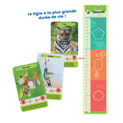 Jeux de société - Défis Nature Junior - Mystères de la Jungle