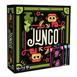 Jeux de société - Jungo