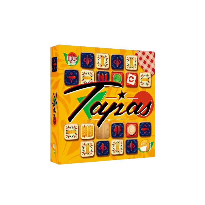 Jeux de société - Tapas