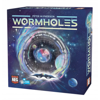 Jeux de société - Wormholes