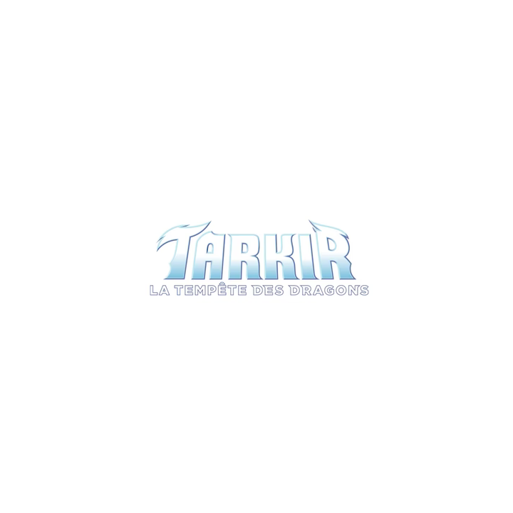 MTG - Magic Deck Commander TARKIR : La Tempête des Dragons - Rugissement des Temur