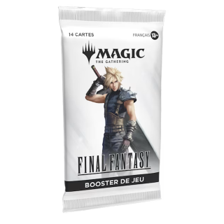 MTG - Booster de Jeu Magic Univers Infini : Final Fantasy