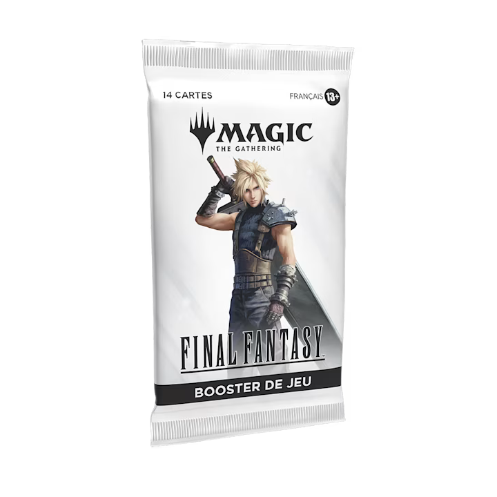 MTG - Booster de Jeu Magic Univers Infini : Final Fantasy