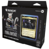 MTG - Magic Deck Commander Final Fantasy - Héritiers et Magie