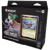 MTG - Magic Deck Commander Final Fantasy - Transe De Renaissance