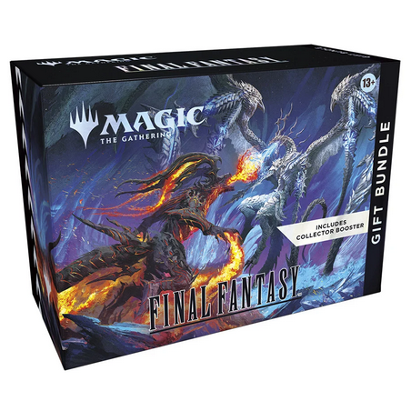 MTG - Gift Bundle ANG Magic Univers Infini : Final Fantasy
