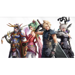 MTG - Gift Bundle ANG Magic Univers Infini : Final Fantasy