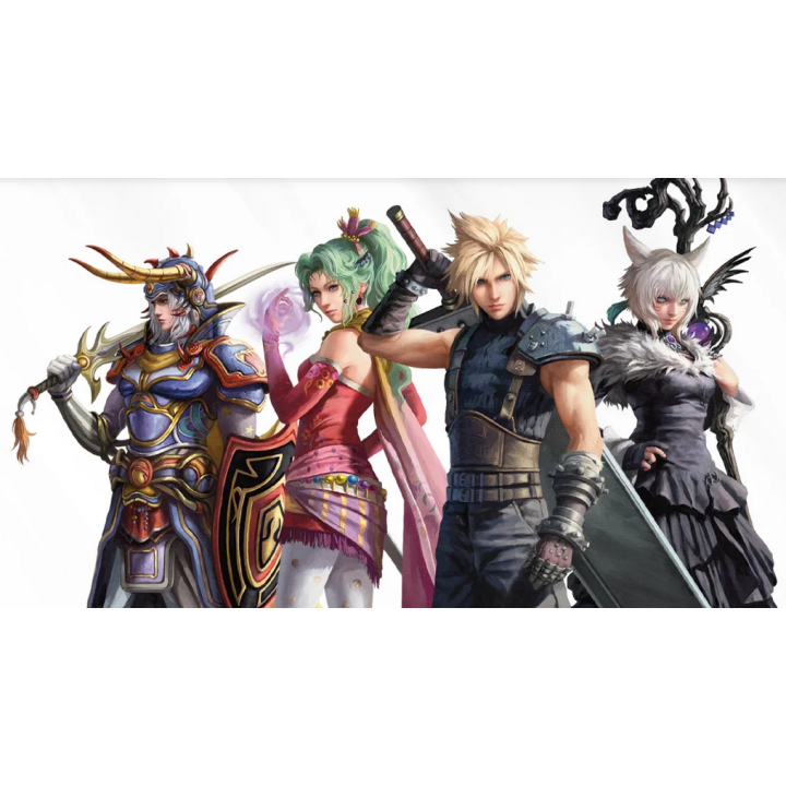 MTG - Kit de Démarrage Magic Univers Infini : Final Fantasy