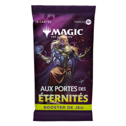 MTG - Booster de Jeu Magic : Aux portes des Éternités
