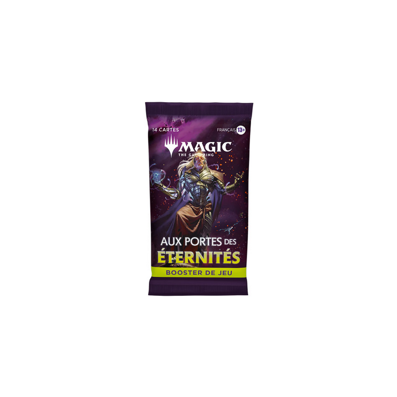 MTG - Booster de Jeu Magic : Aux portes des Éternités