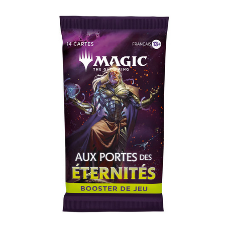 MTG - Booster de Jeu Magic : Aux portes des Éternités