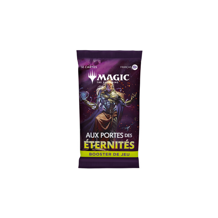 MTG - Booster de Jeu Magic : Aux portes des Éternités