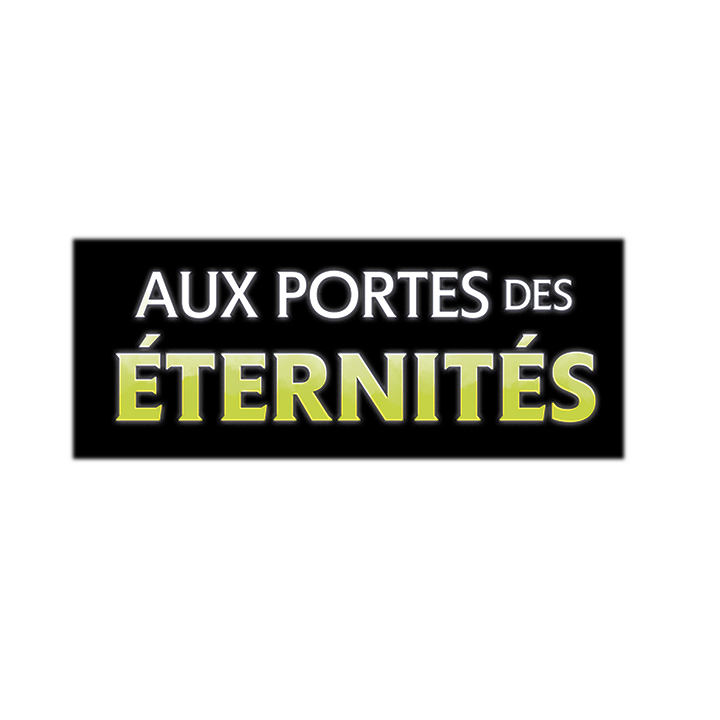 MTG - Booster de Jeu Magic : Aux portes des Éternités