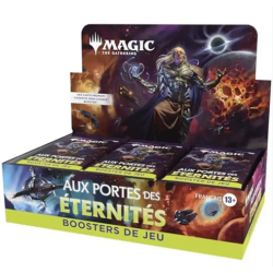 MTG - Boite de Booster de Jeu Magic : Aux portes des Éternités - Boîte Complète