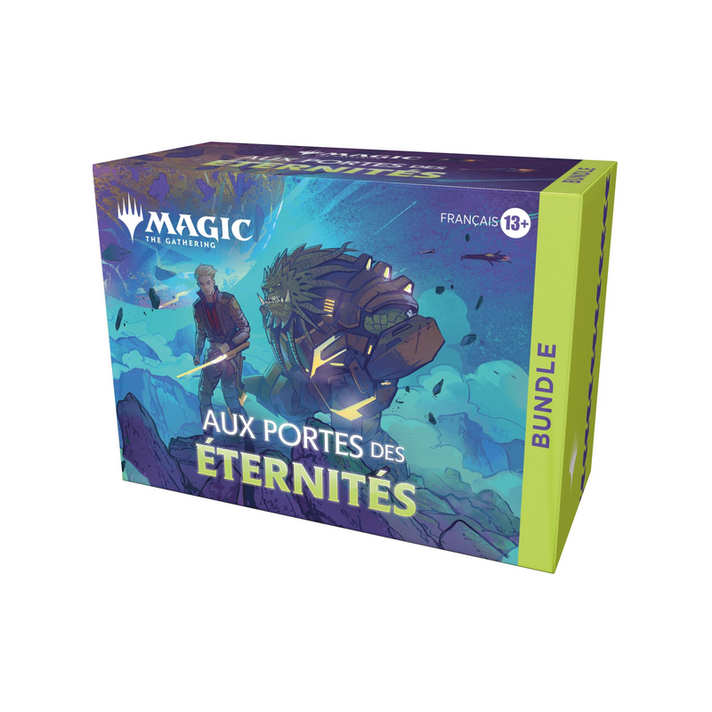 MTG - Bundle Magic : Aux portes des Éternités MTG - Bundle Magic : Aux portes des Éternités