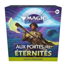 MTG - Pack d'Avant Première Magic : Aux portes des Éternités