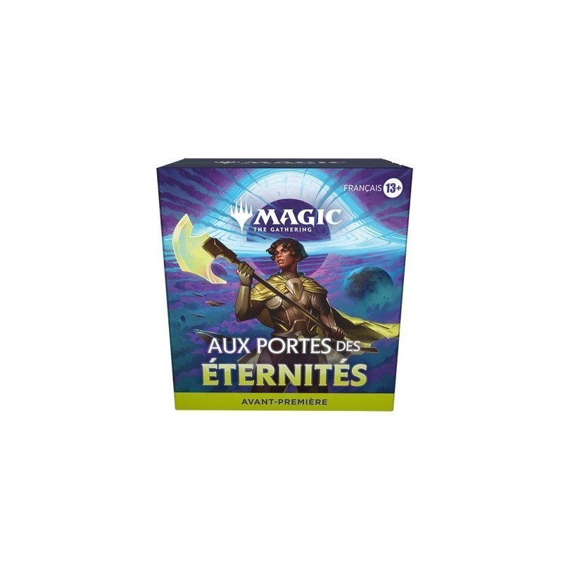 MTG - Pack d'Avant Première Magic : Aux portes des Éternités