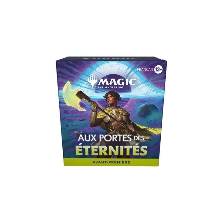 MTG - Pack d'Avant Première Magic : Aux portes des Éternités