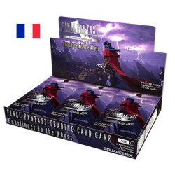 Final Fantasy TCG - Opus 26 Boite Complète Booster - Gunslinger of The Abyss