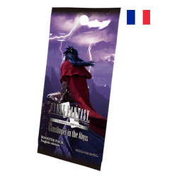 Final Fantasy TCG - Opus 26 Boite Complète Booster - Gunslinger of The Abyss