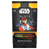 Précommande : Booster Star Wars : Unlimited : Passage Vitesse Lumière