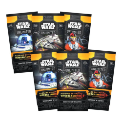 Kit d'Avant-première Star Wars Unlimited -  Passage en Vitesse Lumière