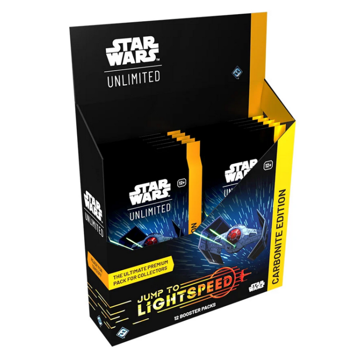 Booster Star Wars : Jump to Lightspeed - Carbonite Edition - Boite Complète Anglais