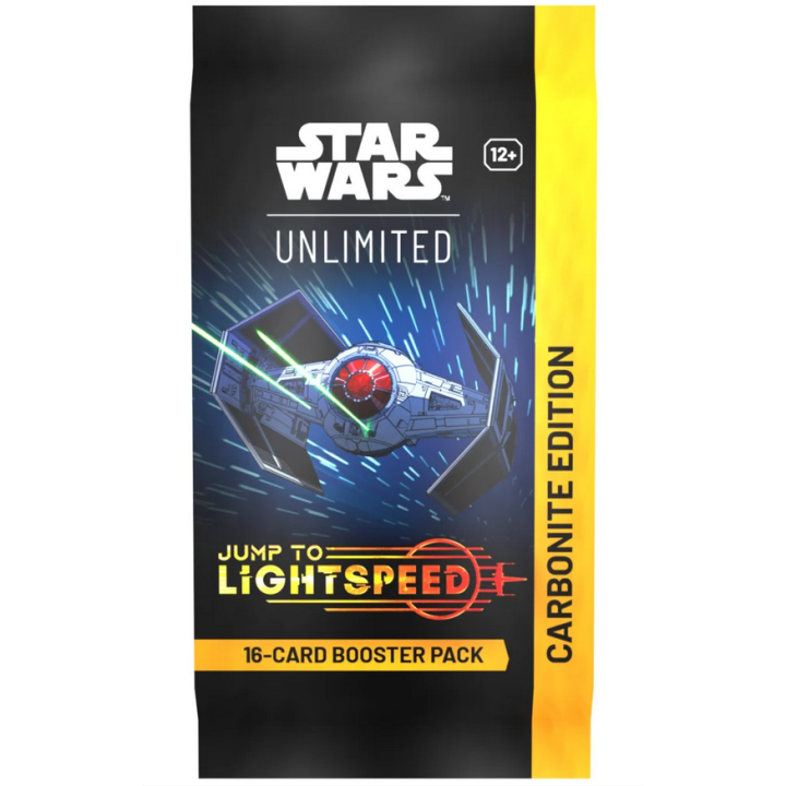 Booster Star Wars : Jump to Lightspeed - Carbonite Edition - Boite Complète Anglais