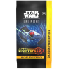 Précommande : Booster Star Wars : Jump to Lightspeed - Carbonite Edition - Boite Complète Anglais