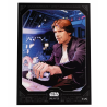 Protège-cartes Gamegenic Illustré Star Wars Unlimited - Passage en Vitesse Lumière : Han solo