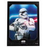 Protège-cartes Gamegenic Illustré Star Wars Unlimited - Passage en Vitesse Lumière : Stormtrooper