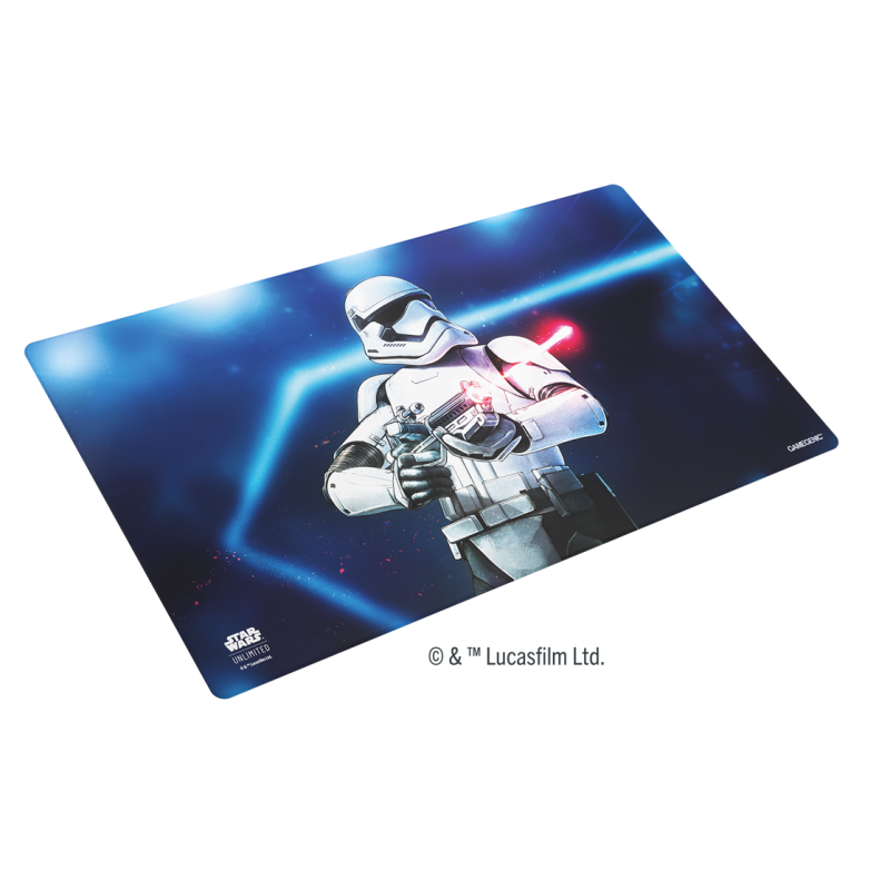 Tapis de jeu Gamegenic Illustré - Star Wars Unlimited : Stormtrooper