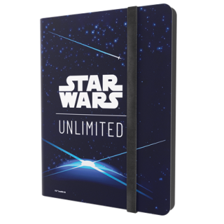 Portfolio - Star Wars Unlimited - Casual Album 18-Pocket Album - 360 cases : Logo